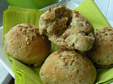 Fot. kiiri, Buleczki z musli