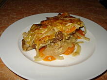 Fot. marlenaw, Schab ponoć po cygańsku