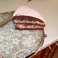 Tort Piętrowy Wiśniowy