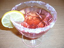 Fot. niebieska-różyczka, Rozgrzewający napój z dzikiej róży