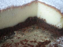 Fot. kamila1234, Sernik na francuskim kruchym cieście