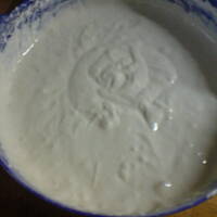 tort kawowo - wisniowy