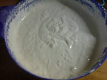 Fot. kuleczka, tort kawowo - wisniowy