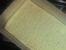 Fot. Kasia Król, Szarlotka z bezą na kruchym cieście