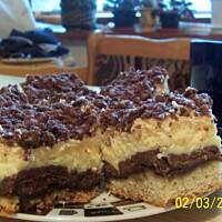 Serniczek z powidłami czyli Harataniec