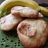 Ciasteczka bananowe
