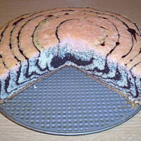 Zebra inaczej wg Różyczki