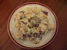 Fot. vikunia, Sałatka ryżowa błyskawiczna