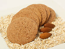Fot. Wkn, Ciasteczka owsiane delikatne