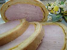 Fot. behemotka84, Schab z morelą w kruchej serowej pończoszce