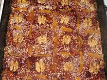 Fot. Patrycja0, Ciasto musli jabłkowo-bananowe