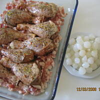 Chrupiące pałeczki na wędzonce