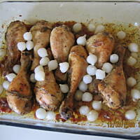 Chrupiące pałeczki na wędzonce