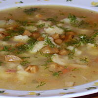 Kartoflanka chłopska