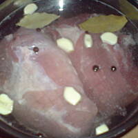 Szynka pieczona pycha