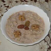 Sałatka piękności na zdrowe śniadanko