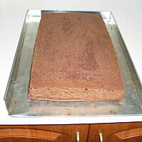 Ciasto z serem i brzoskwiniami