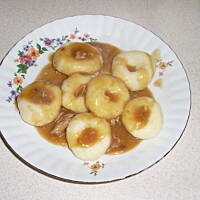 Kluski Śląskie Pyszne