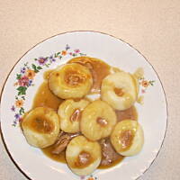 Kluski Śląskie Pyszne