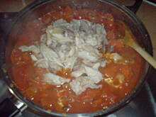 Fot. kuleczka, Wedzona makrela po rybacku