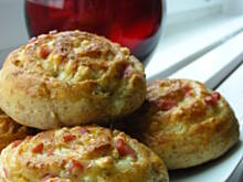 Fot. kiiri, Bulki z otrebami i lazurem - zdrowe i pyszne