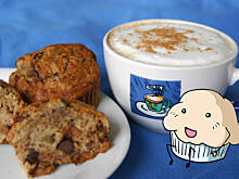 Fot. 3wcia, Banana Banana Muffinki