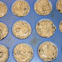 Banana Banana Muffinki