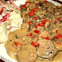 Polędwiczki wieprzowe pychota