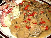 Fot. latraviatta, Polędwiczki wieprzowe pychota