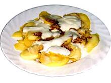 Fot. zbyszko, Jabłka inaczej Szarlotka na szybko