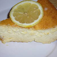 Sernik cytrynowy najlepszy