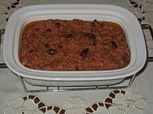 Fot. Patrycja0, Potrawka pikantna z wieprzowiny na udane przyjęcie