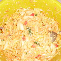 Pyszna surówka do obiadu