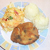 Pyszna surówka do obiadu