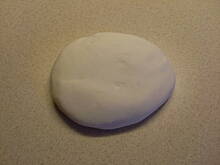 Fot. Dorotaxx, Biała masa cukrowa