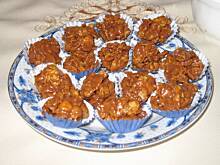 Fot. Patrycja0, Chrupiące kulki czekoladowe na jeden kęs