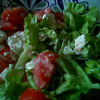 Sałatka niby grecka