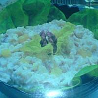 Sałatka Hotel Astoria