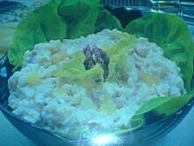 Fot. besia1803, Sałatka Hotel Astoria