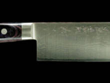 Fot. jackass_z, GERLACH 968-8 / nóż szefa kuchni - stal damasceńska