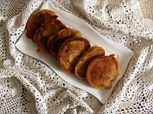 Fot. emma, Racuchy z kawałkami czekolady i rodzynkami