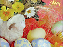 Fot. alman, Wielkanoc 2008 - życzenia