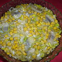 Śledzik w oleju cymes wg Różyczki