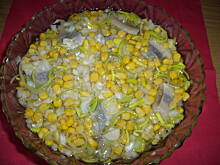 Fot. niebieska-różyczka, Śledzik w oleju cymes wg Różyczki