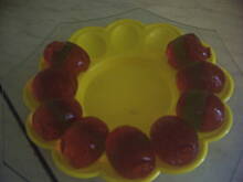 Fot. igulec, Galaretkowe jaja jak z bajki