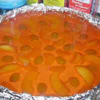 Serniczek na zimno bez pieczenia