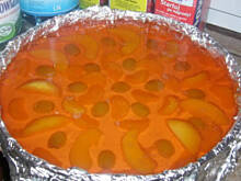 Fot. niebieska-różyczka, Serniczek na zimno bez pieczenia