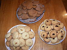 Fot. pulsilla, Ciasteczka z fistaszkami by Pulsilla