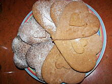 Fot. pulsilla, Sercowe pierniczki