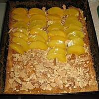 Ciasto księżniczka na płatkach ryżu